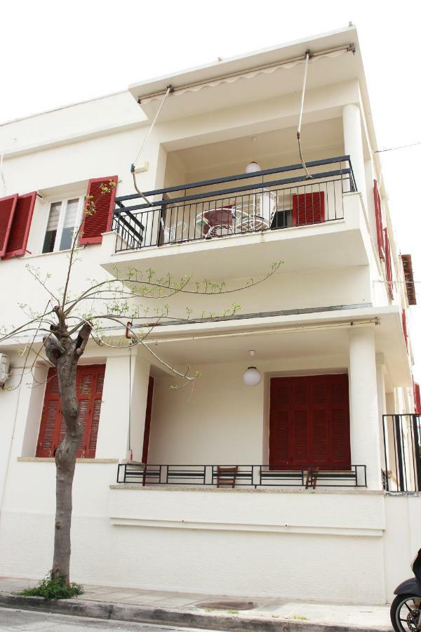 Apartament Spacious Townhouse Close To Chania Center Zewnętrze zdjęcie