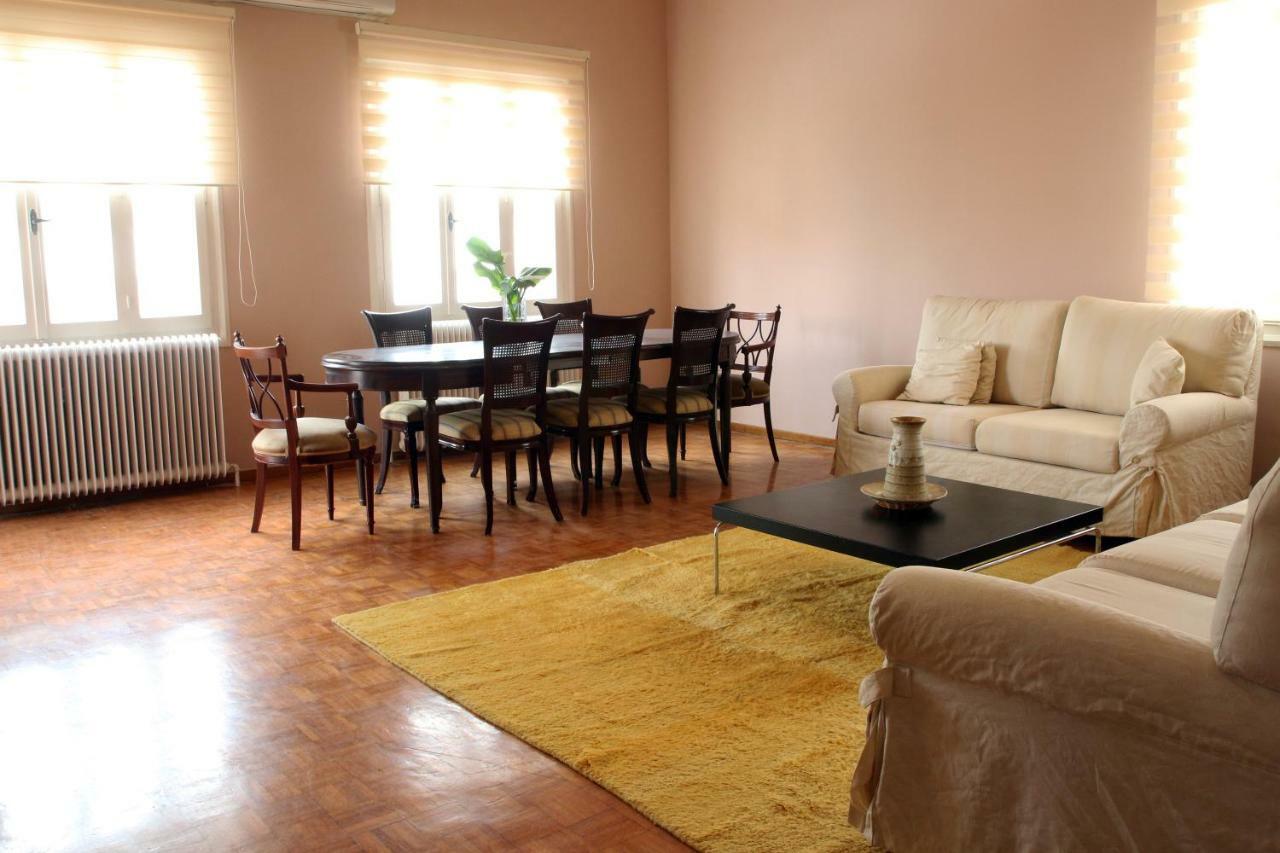 Apartament Spacious Townhouse Close To Chania Center Zewnętrze zdjęcie